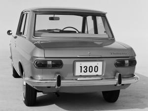 Datsun Bluebird 2-Door